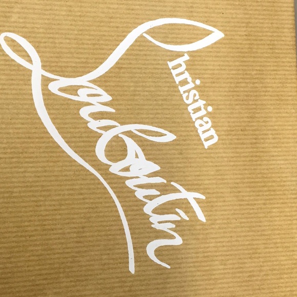 Christian Louboutin high decollette - Picture 6 of 6